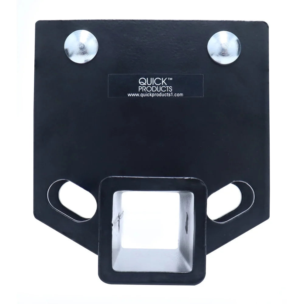 Drop-Down Bumper Receiver Adapter with 2" Receiver E971