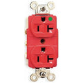 Red 15 A Receptacle S592
