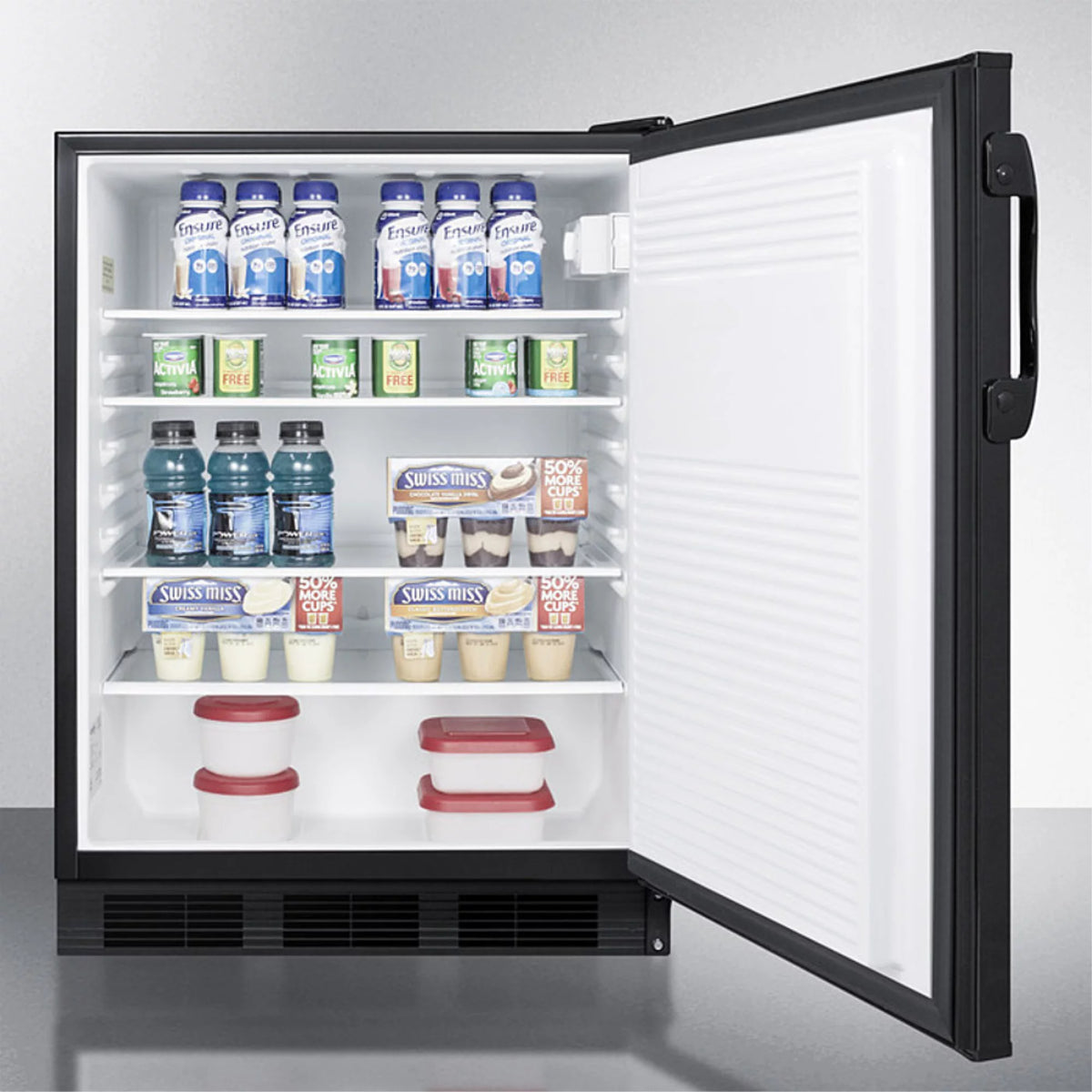 Built-in Under-Counter Refrigerator E822