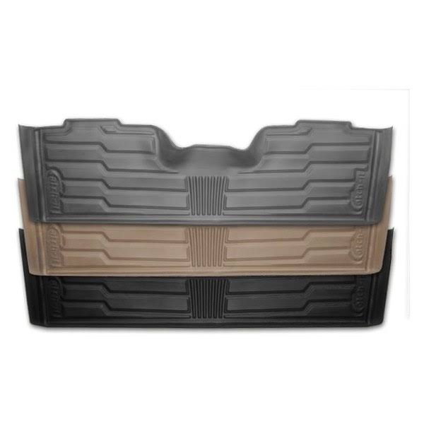 Black Vinyl Floor Mat T416652
