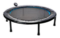 36" W x 36" D x 12" H Black Trampoline with Monitor and Adjustable Incline Y198664