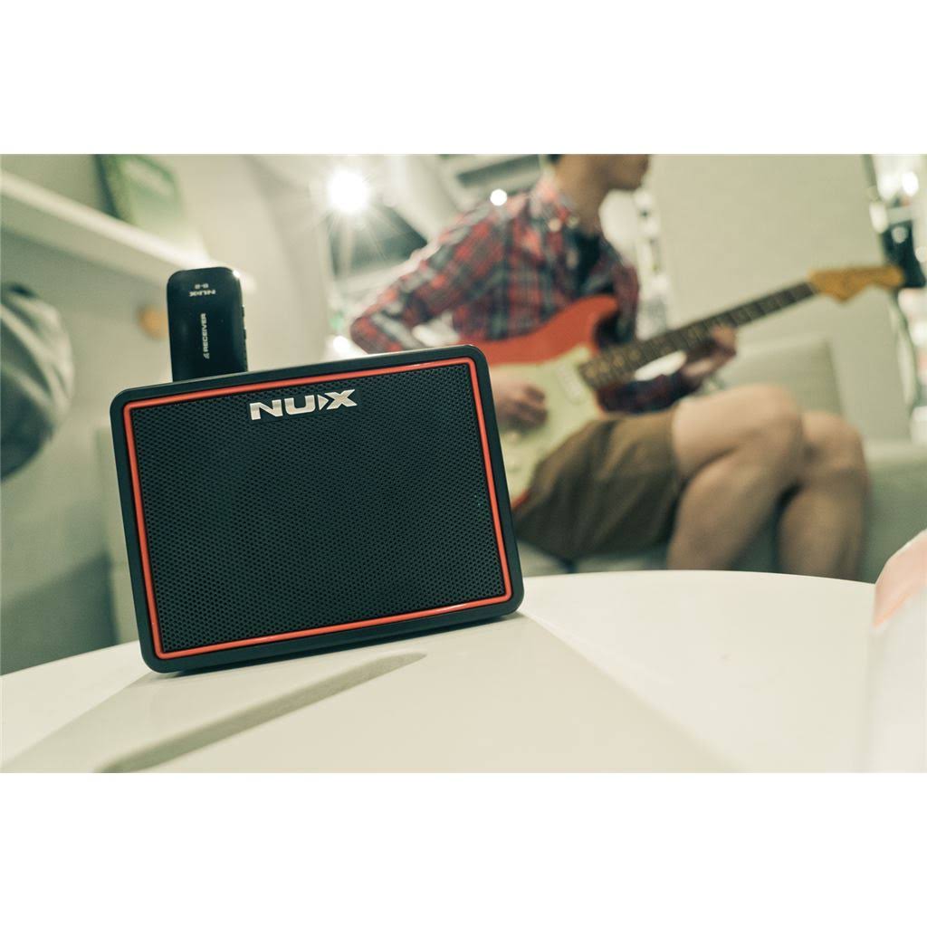 Bluetooth Portable Guitar Amplifier B9870