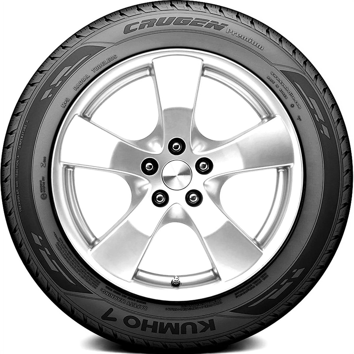All Season P255/65R18 109T SUV/Crossover Tire T1894