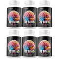 Brain Supplement 6 Bottles B172029
