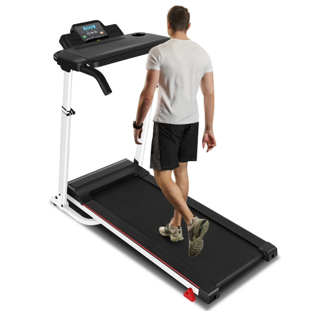 2.5 HP Portable Folding Treadmill with Incline V502539