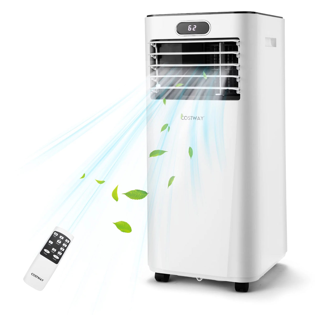 5300 BTU Portable Air Conditioner X3979