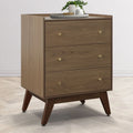 3 Drawer Chest in Walnut D782082
