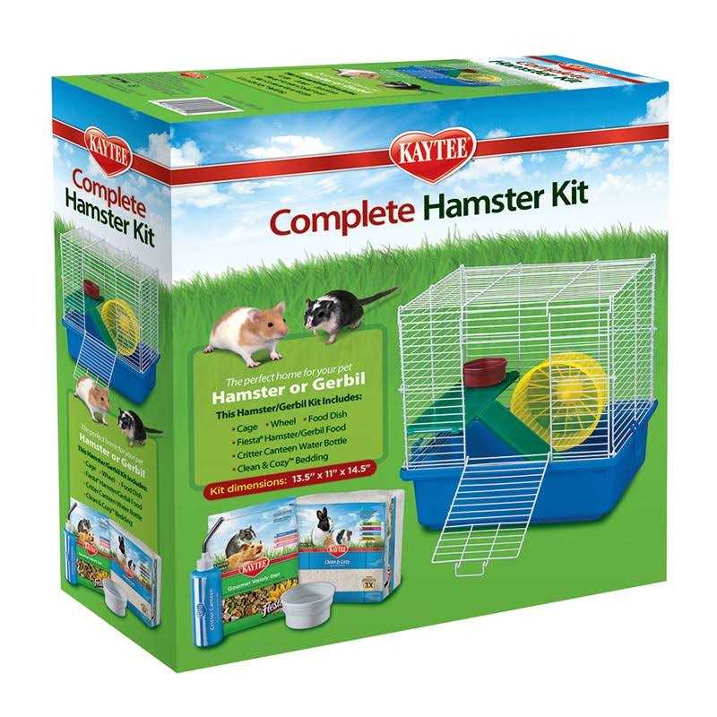 Complete Hamster Kit D514