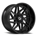 18X9 5X5.00 / 5X5.50 Gloss Black Wheel I96885