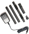 Cordless Rechargeable Electronic Duster Compressed Air Cleaner I620775