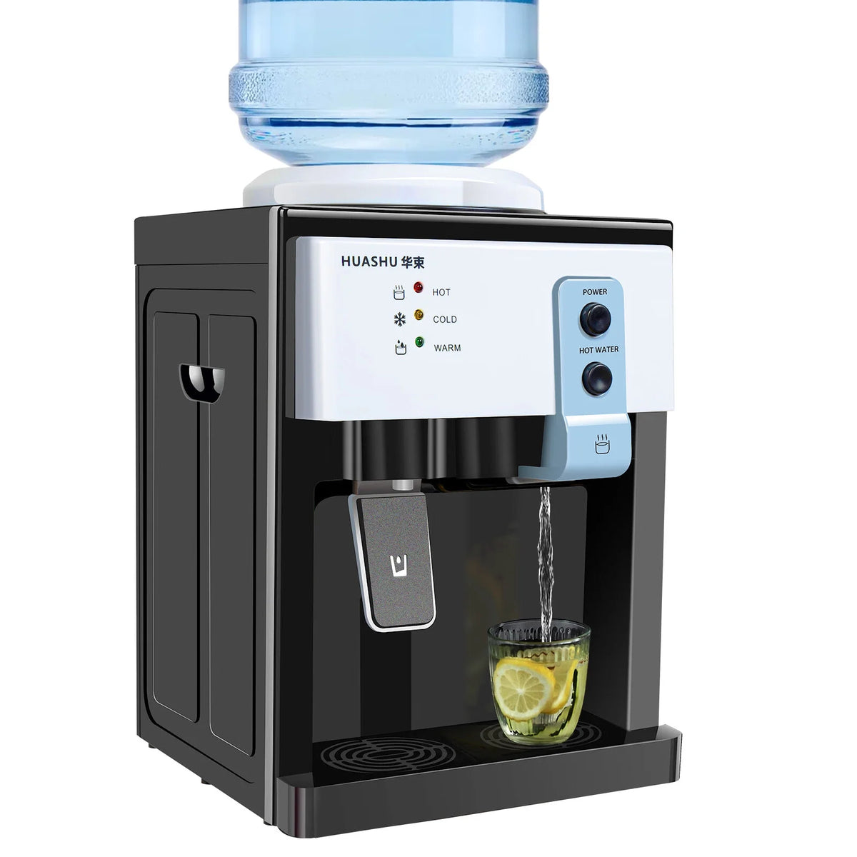 Electric Countertop Hot and Cold Water Dispenser Q157