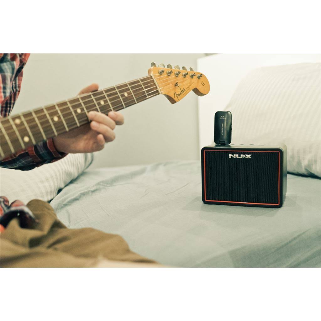 Bluetooth Portable Guitar Amplifier B9870