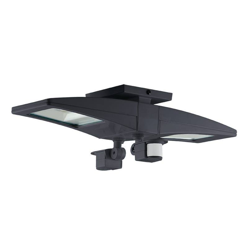 Bronze LED Ceiling Light with 2 Mini Sensors H917025