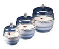 Space Saver Desiccator with Exhaust - 273 mm OD S4882