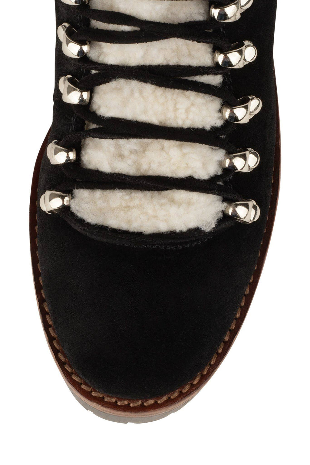 Taupe Suede Ivory Shoes E9087