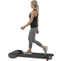 Under Desk Treadmill with Remote Control L137811