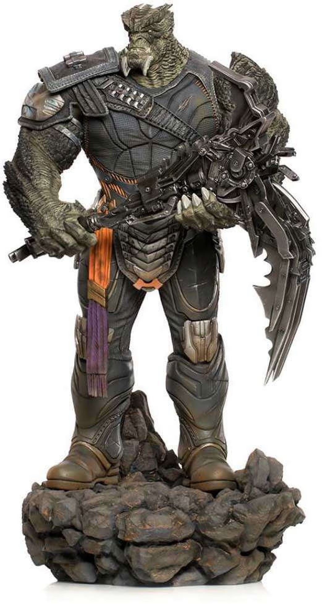 Cull Obsidian Statue K1180