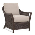 Blue Buffalo Check Armchair B20080