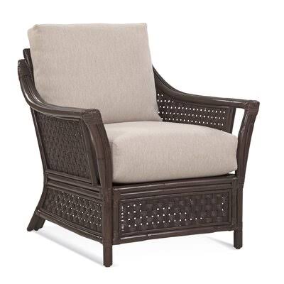 Blue Buffalo Check Armchair B20080