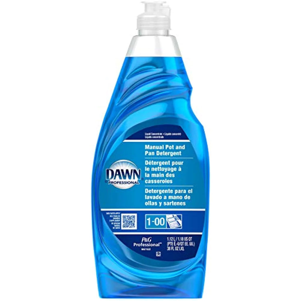 Dishwashing Liquid 38 Oz X73812