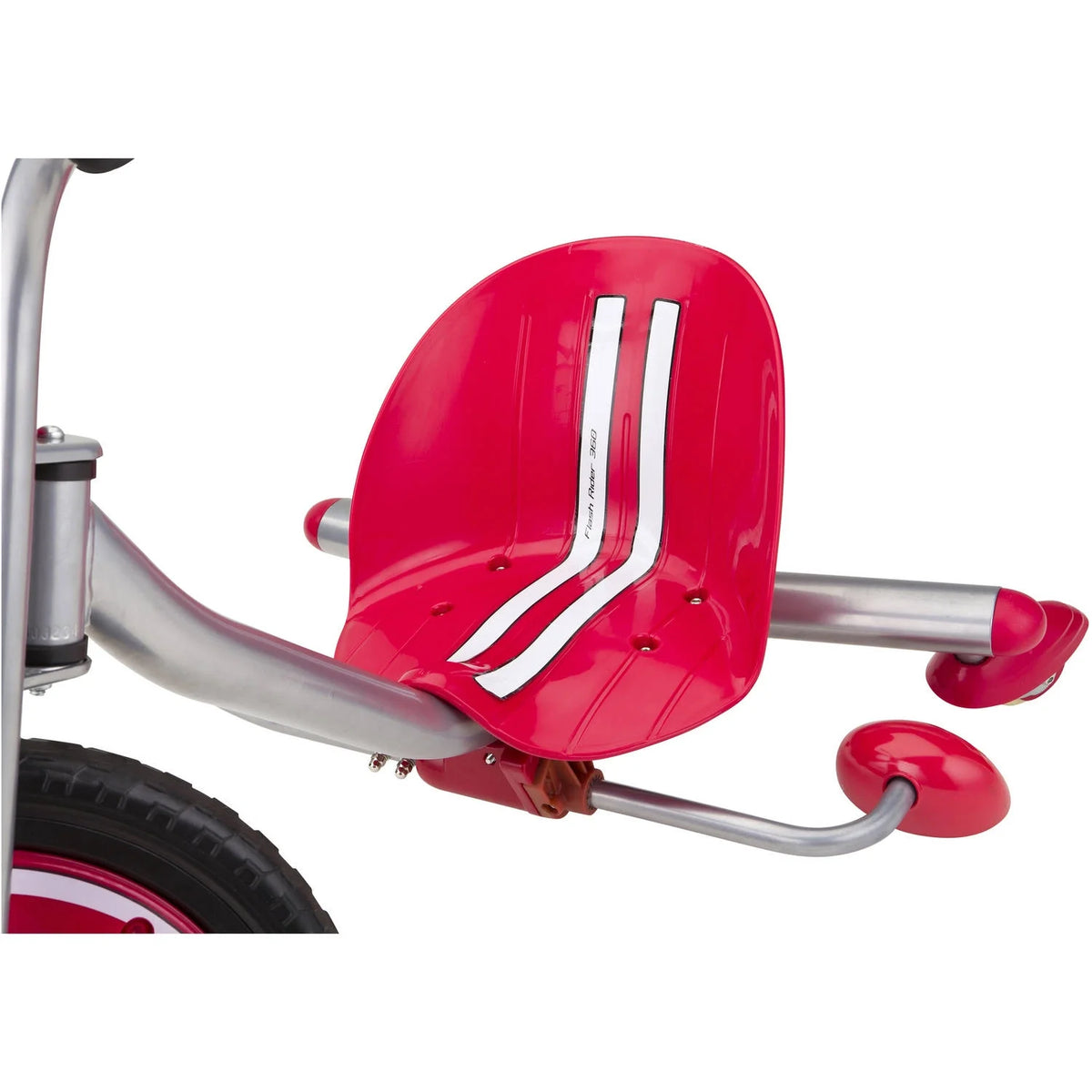 Red Sparking Trike T10799