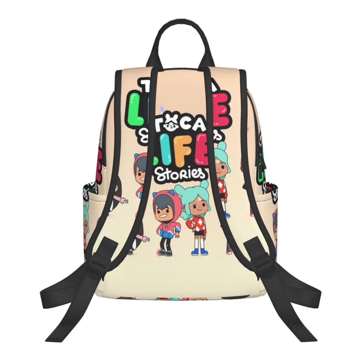 Lightweight Unisex School Backpack for Kids Teens Adult K299