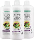 Aloe Vera Drinking Gel Acai Set of 3 K7384