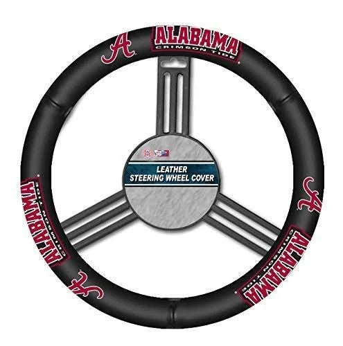 Leather Steering Wheel Cover I9461