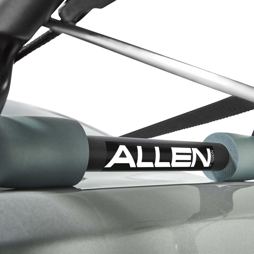 2-Bicycle Trunk Mounted Bike Rack Carrier B73005