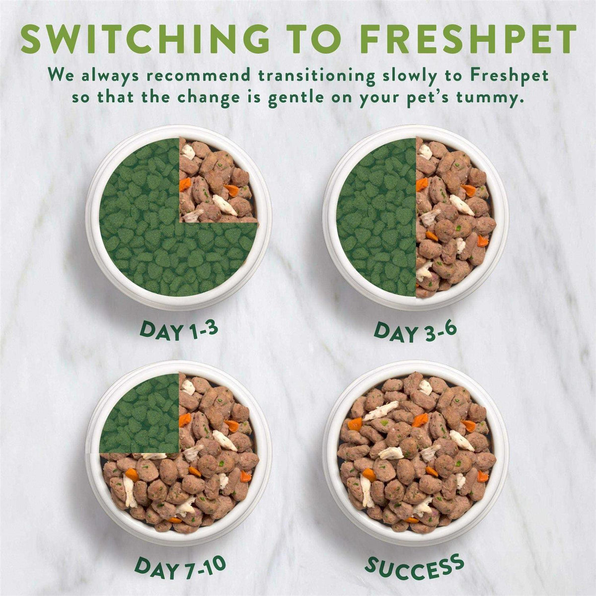 Grain Free Chicken Recipe Dog Food R9961