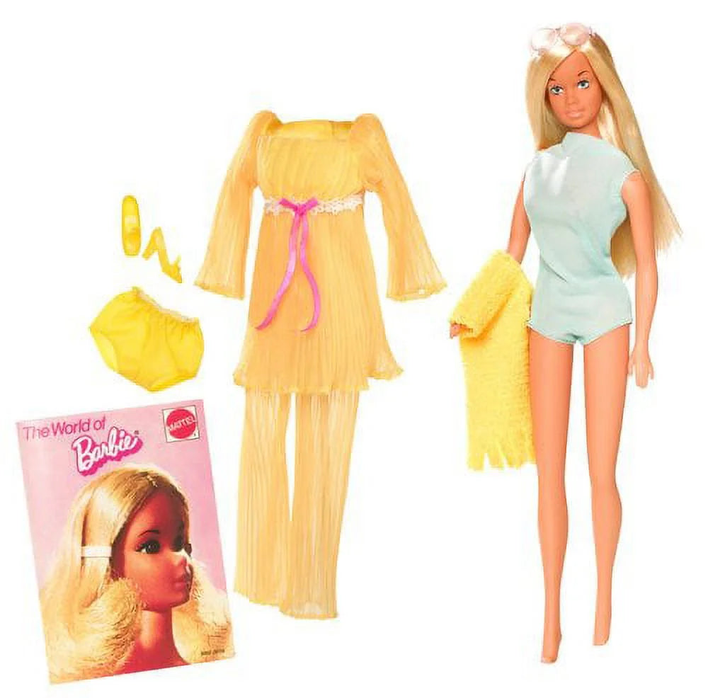 Malibu 50th Anniversary Collector Doll A549166