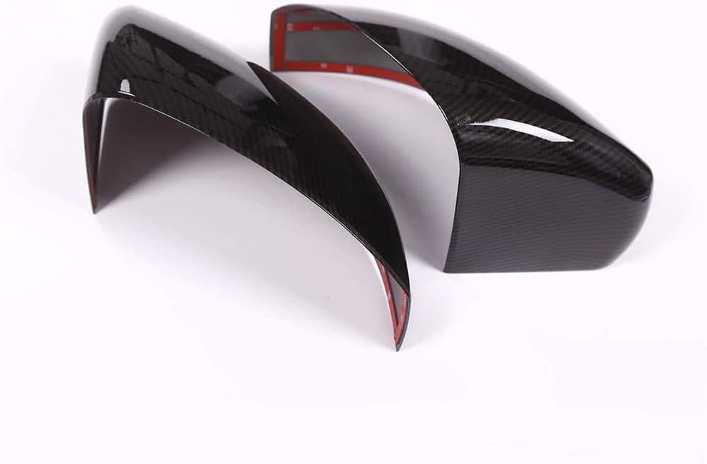 Outside Side Mirror Cap Cover Sticker-ons H2490