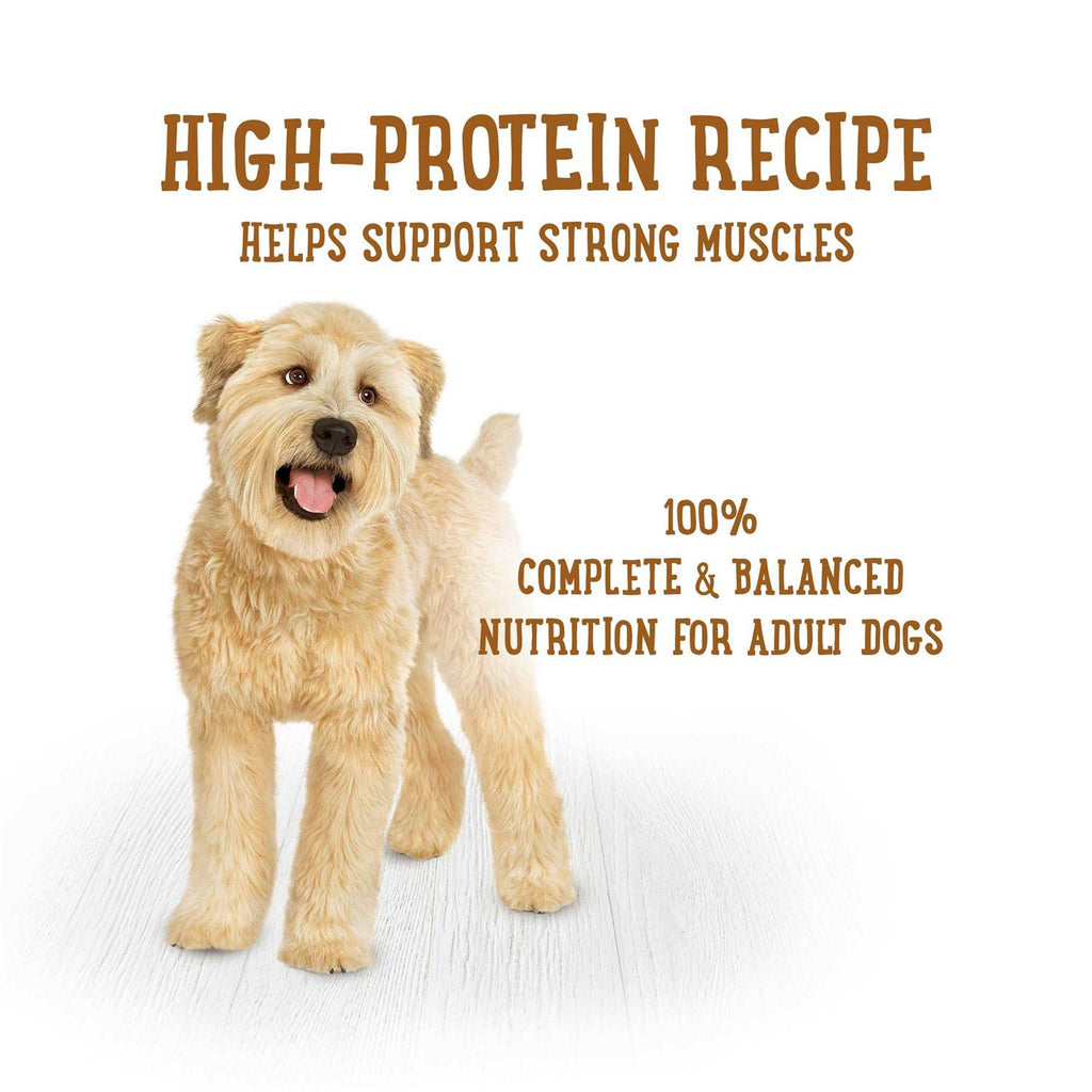 Beef Stew Dog Food M5655
