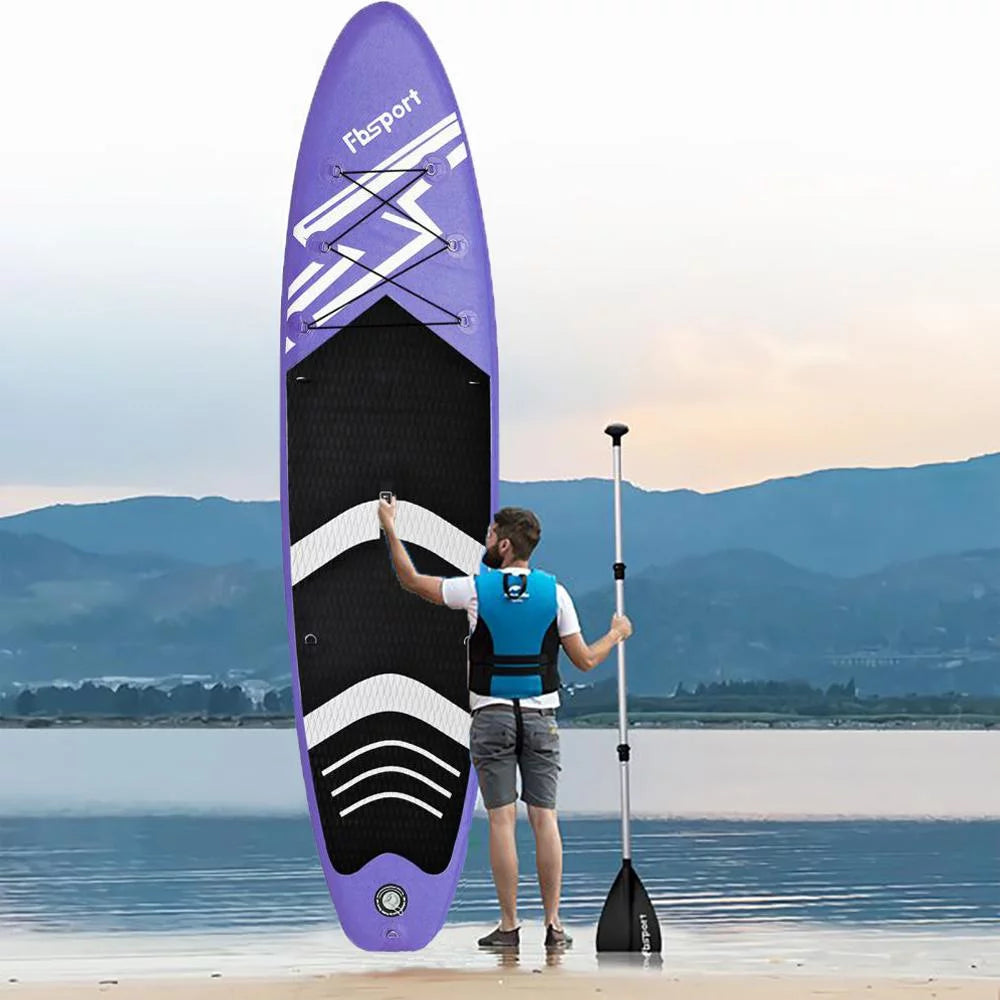 Inflatable Stand Up Paddle Board 11 Ft T400