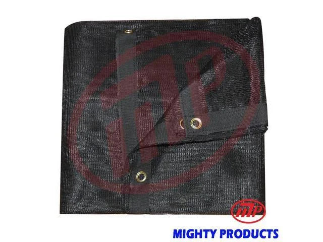 Black Debris Safety Netting A6286