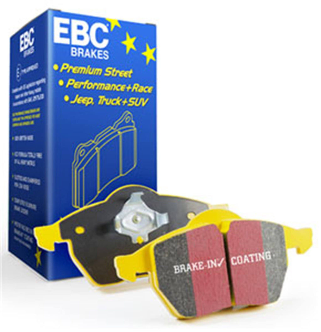 Yellowstuff Rear Brake Pads S962131