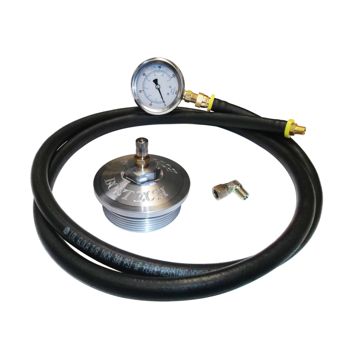 Fuel Filter Cap & Test Kit A90786