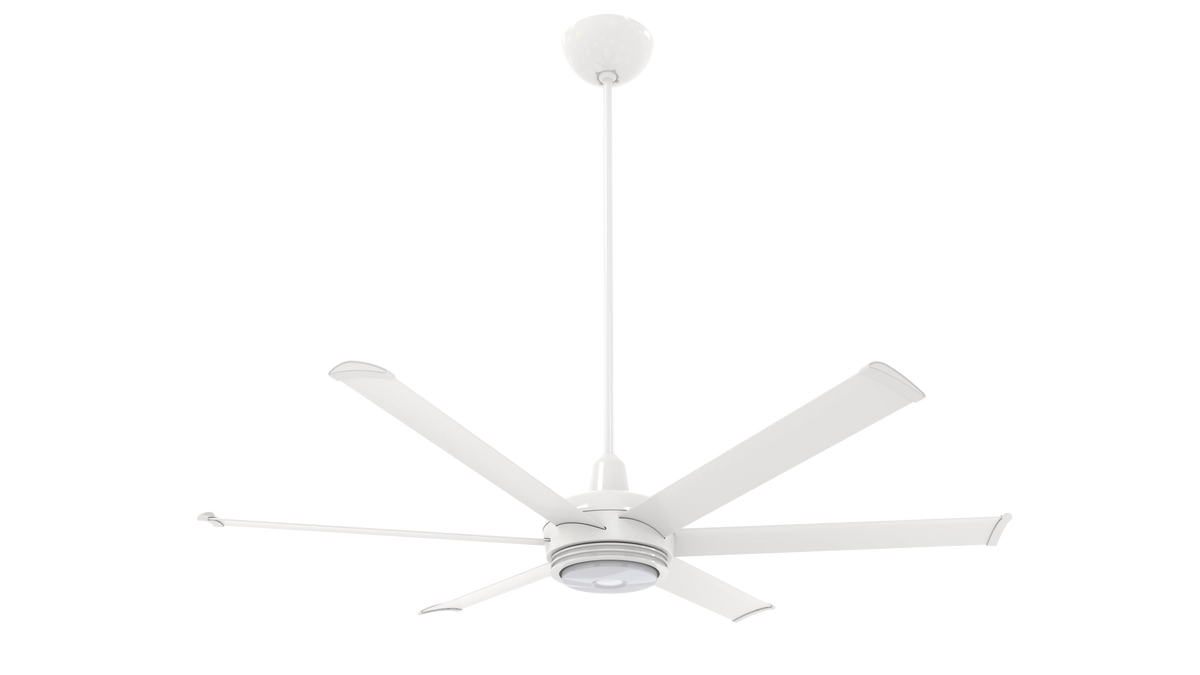 60 Ceiling Fan with Downlight and Uplight F725502
