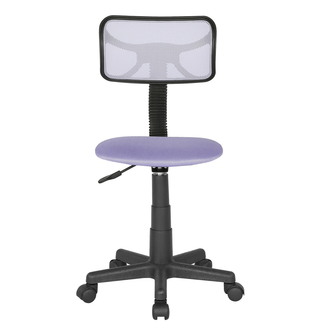 Kids Mesh Rolling Desk Chair L4155