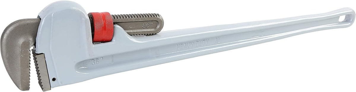 Aluminum Adjustable Pipe Wrench, 36 Inch, Pack of 2 Q219307