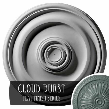 Bronze Ceiling Medallion C274293