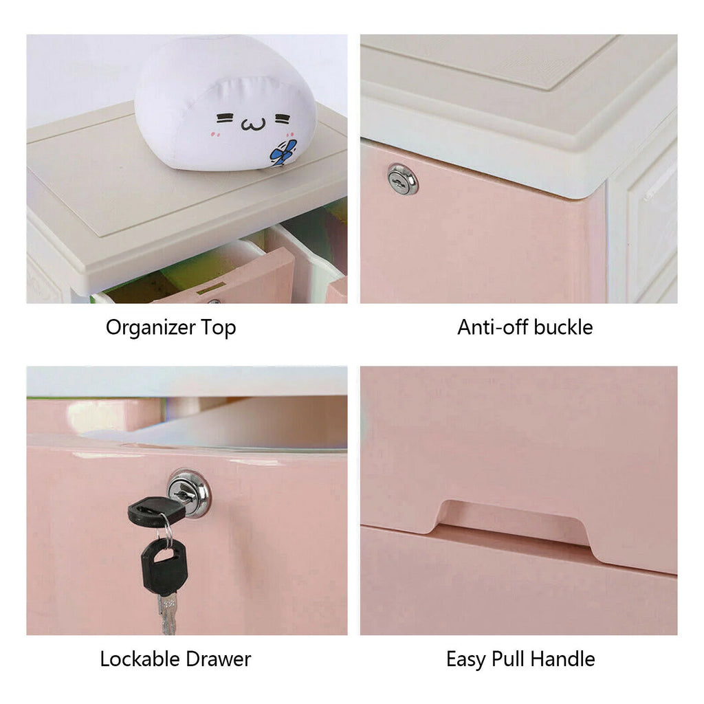 6 Drawer Storage Organizer S5688