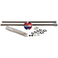 Stainless Deck Anchored Volleyball Set I4450