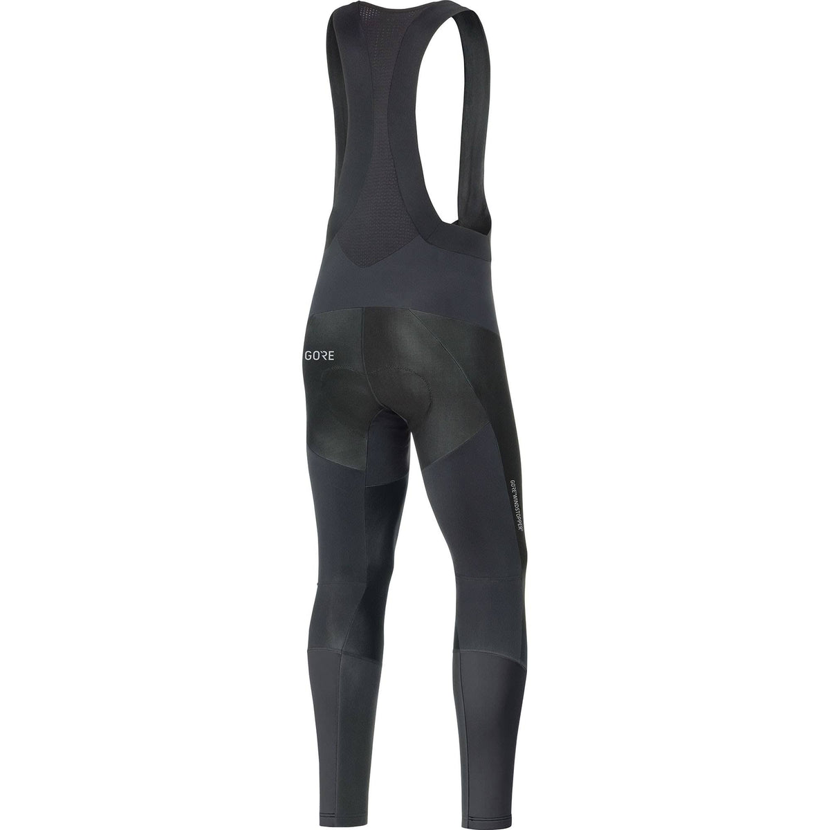 Black Bib Tights T6951
