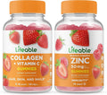 Collagen & Vitamin C + Zinc 50mg Gummies Bundle L746397
