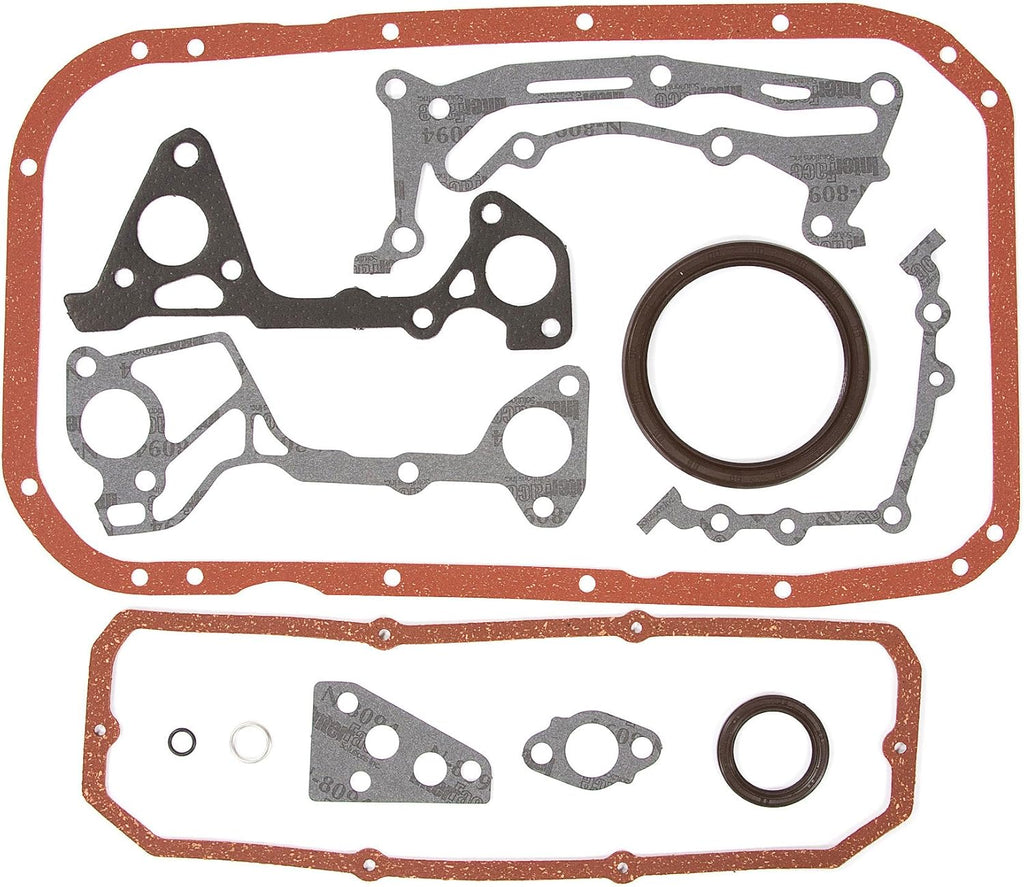 Full Gasket Set Head Bolts Intake Exhaust Valves U960941