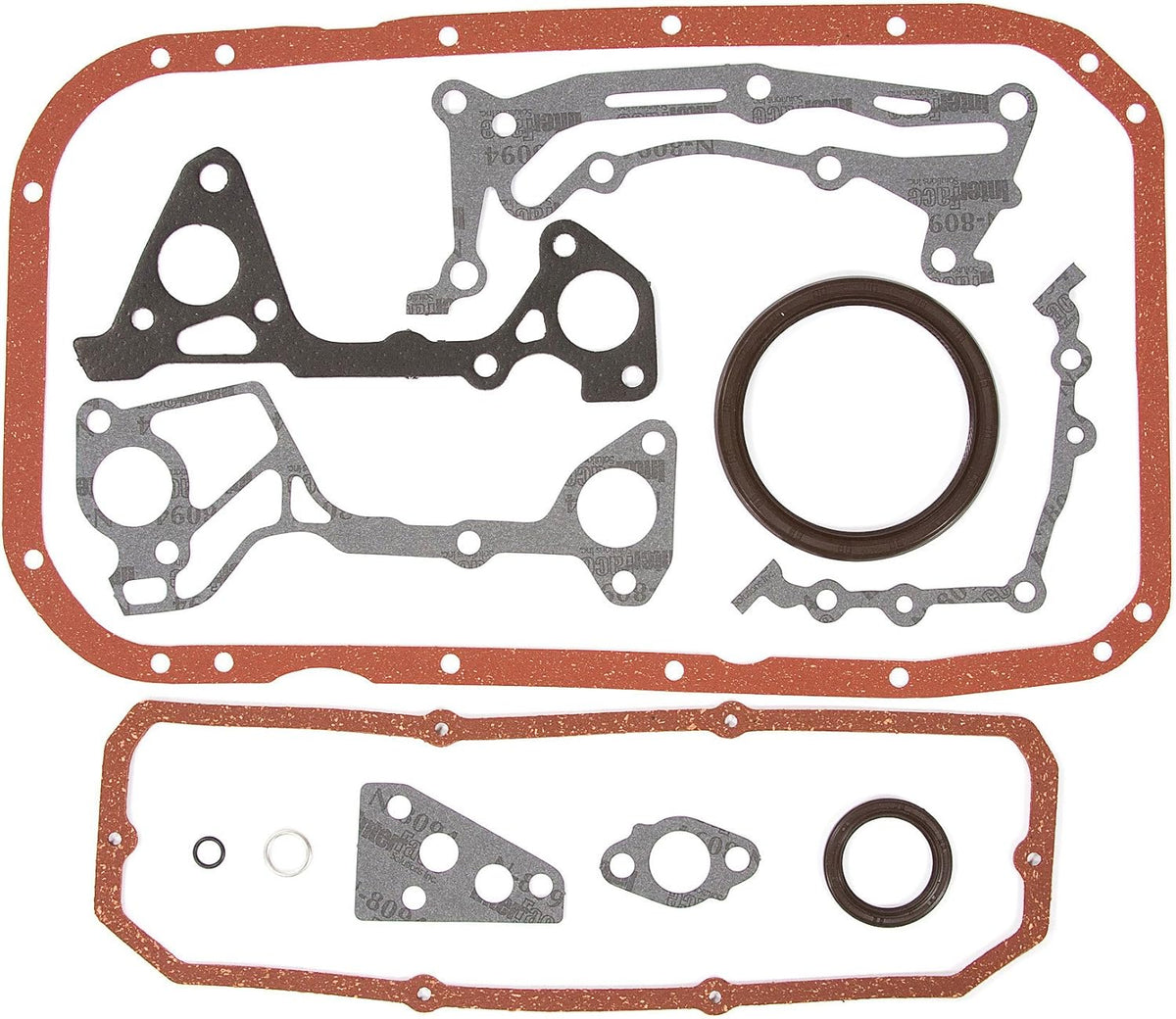 Full Gasket Set Head Bolts Intake Exhaust Valves U960941