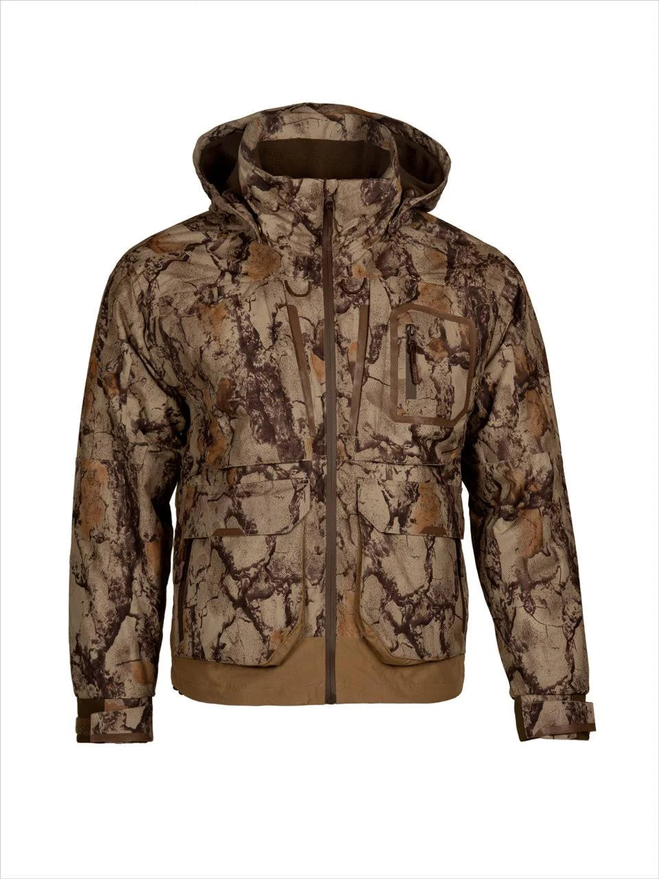 Natural Cut Down 3-in-1 Duck Coat R33373