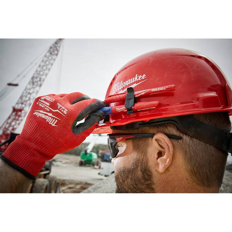 Yellow Type 1 Class C Vented Hard Hat 10-Pack F832378