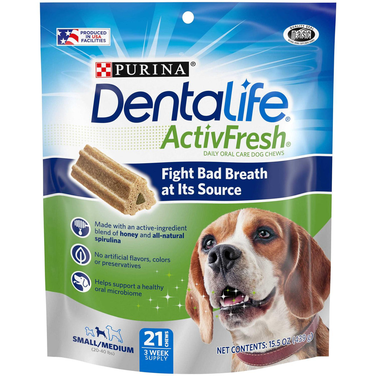 Dental Dog Chews M598